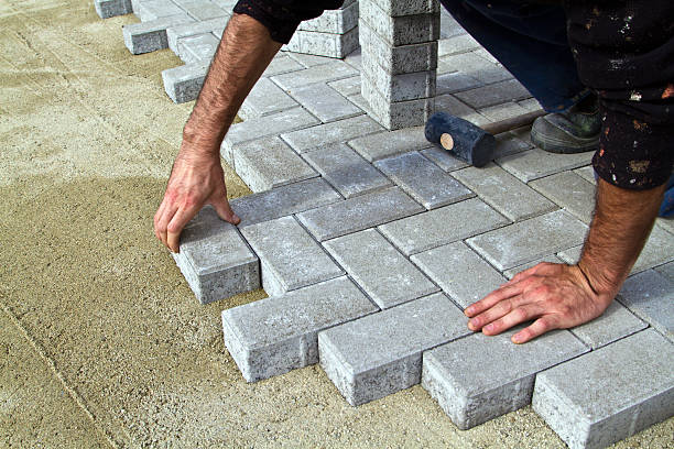 Best Best Driveway Pavers  in Mount Olive, NC